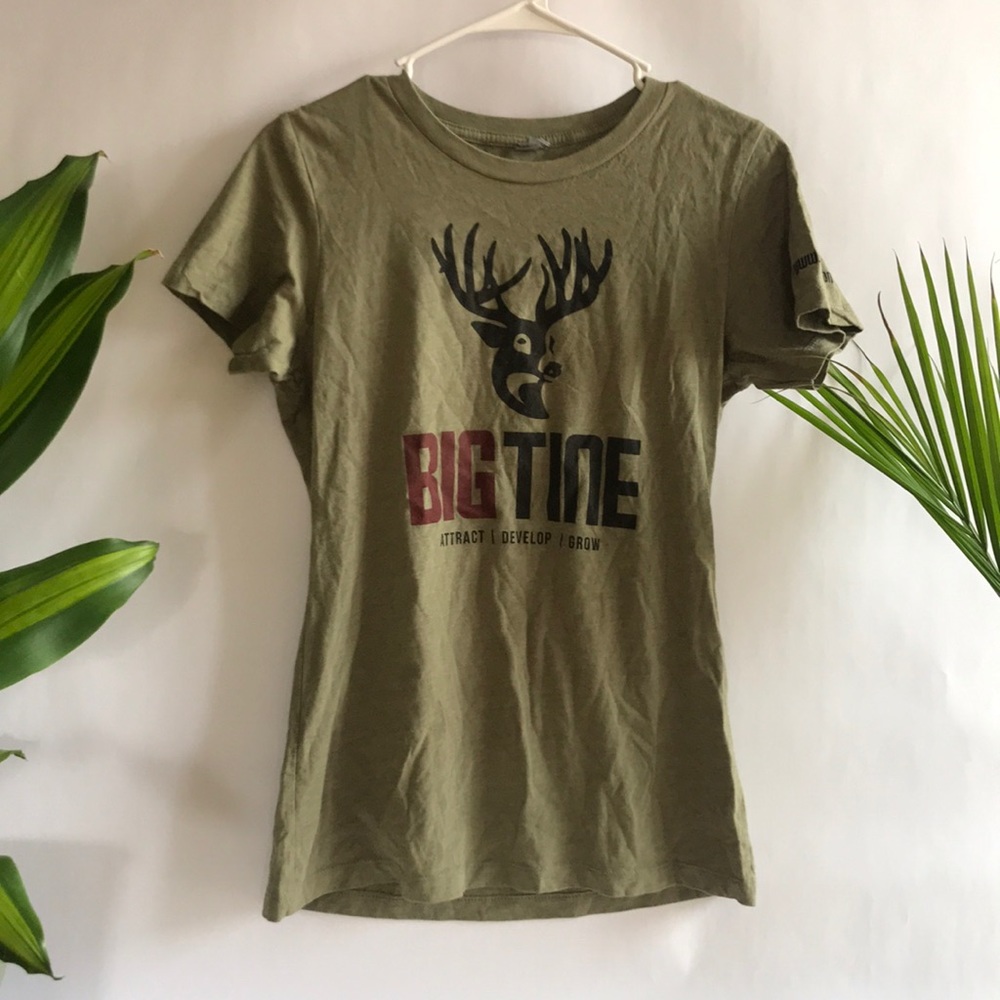 Outdoor Tee!